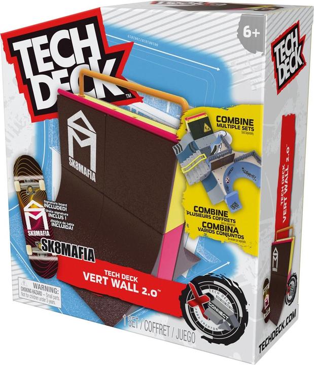 Actual product image Tech Skatepark X-Connect