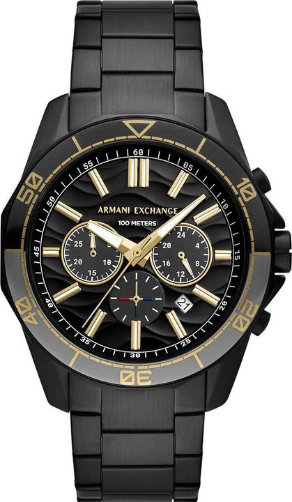 Produktbild Armani Exchange Spencer (Sportuhr, 44 mm)