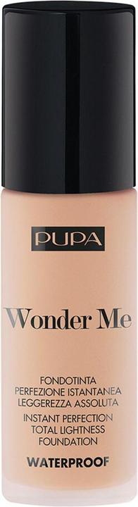 Pupa Milano Wonder Me Medium Beige (030 Medium Beige)