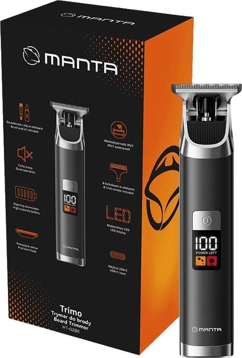 Manta HT-02BK Trimo