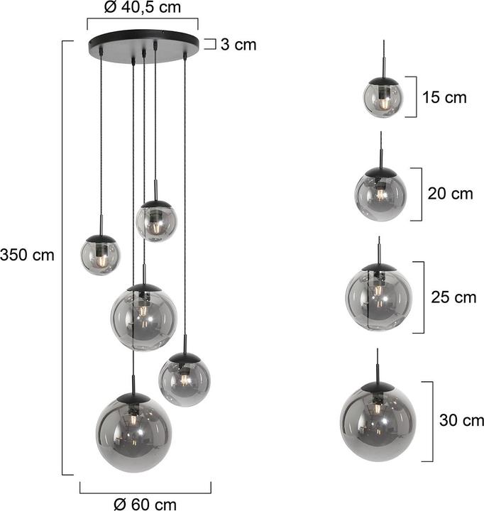 Produktbild Steinhauer Bollique (E27)