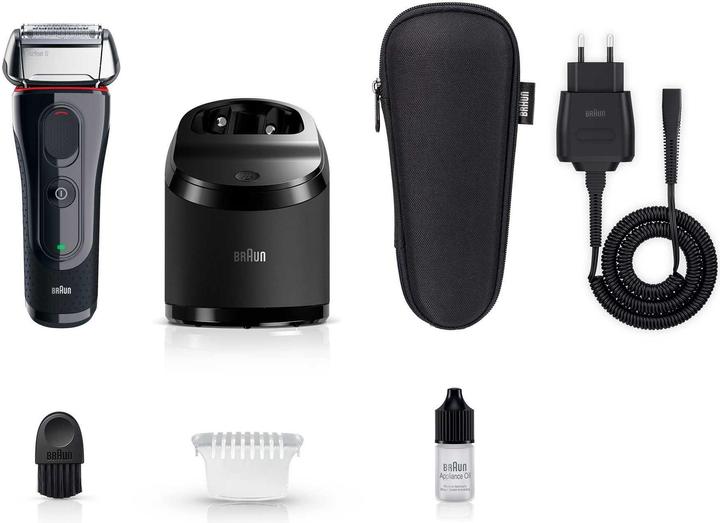 Actual product image Braun Series 5