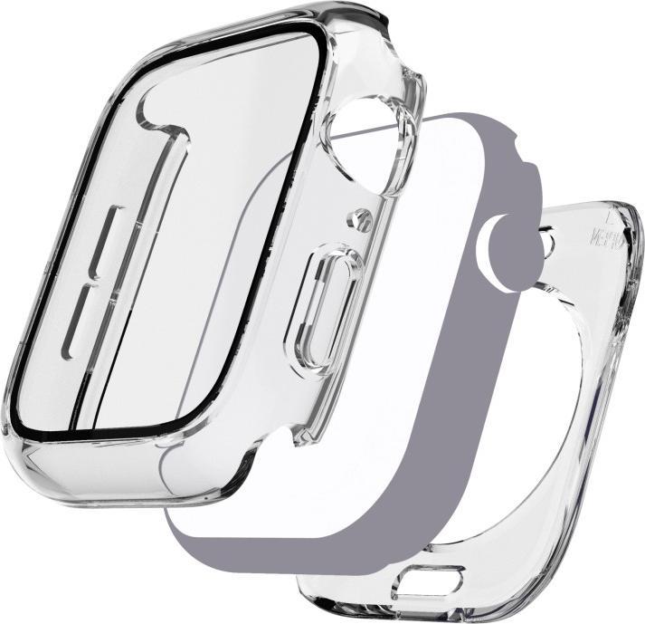 Actual product image Hama Cover Apple Watch S10 42mm tr