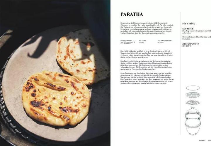 Produktbild Kochen mit dem Big Green Egg (Deutsch, DK Verlag, 2022)