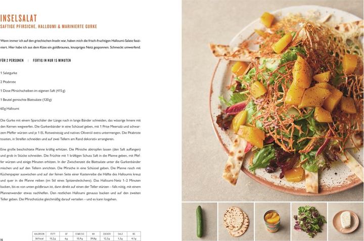 Produktbild 5 Zutaten mediterran (Deutsch, Jamie Oliver, Helmut Ertl, 2023)