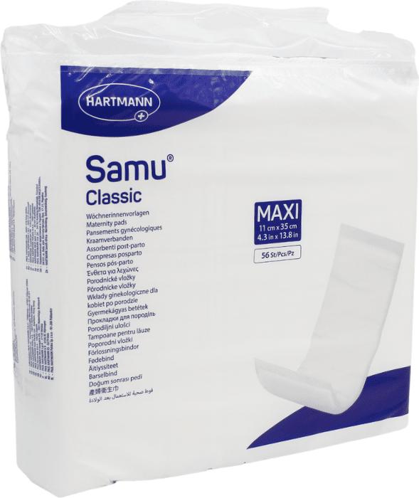 Image du produit IVF Hartmann Samu Classic (10 x, Coussinets de maternité)
