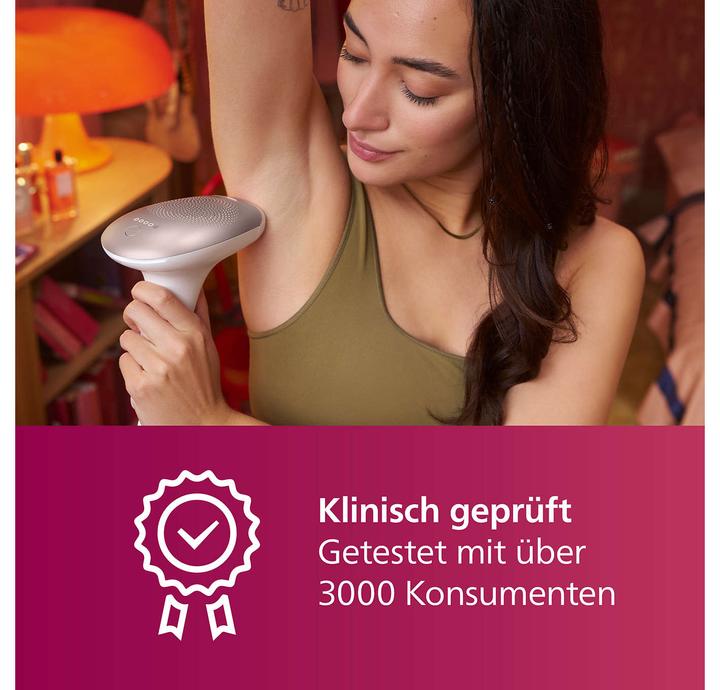 Productafbeelding Philips Lumea IPL Series 7000