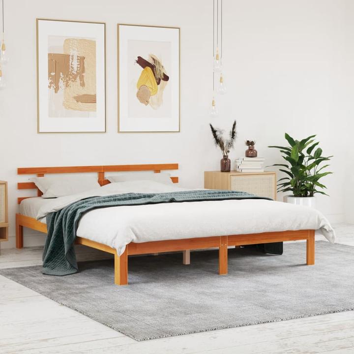 Actual product image VidaXL Valerie (180 x 200 cm)