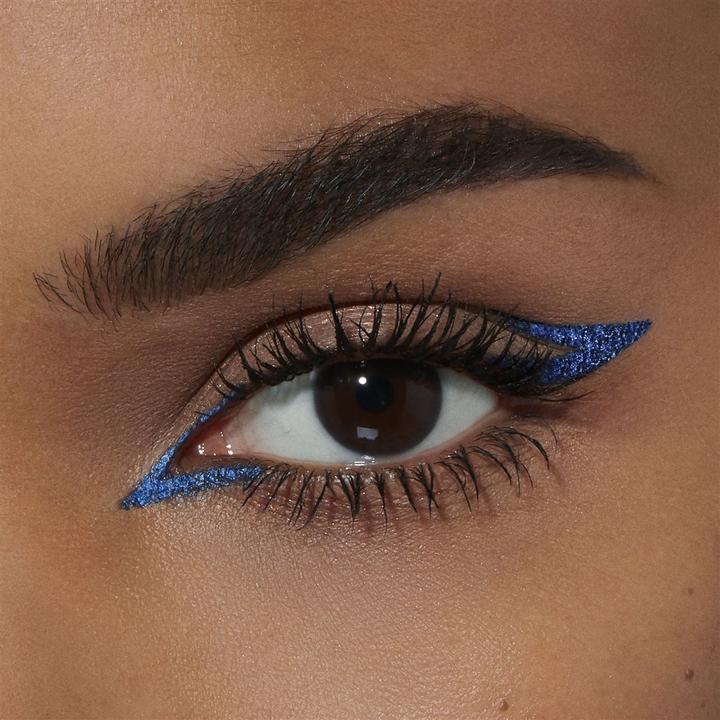Actual product image Lancôme Artliner (09 Blue Metallic)