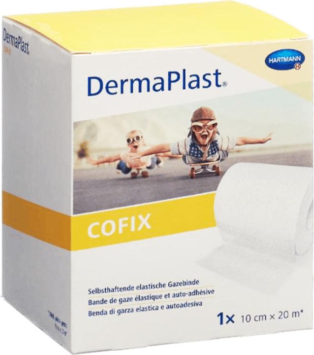 Actual product image DermaPlast CoFix