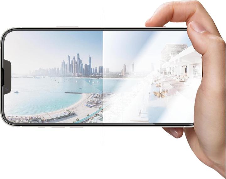 Image du produit PanzerGlass Ultra Wide Fit (1 pièce(s), Apple iPhone 13 Pro Max, Apple iPhone 14 Plus)