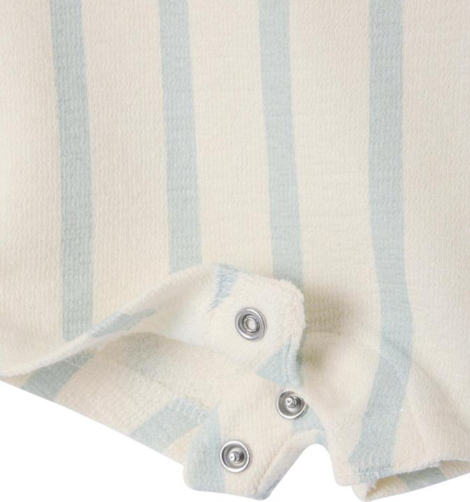 Produktbild Vertbaudet Bio-Kollektion: Baby Latzshorts aus weicher Sweatware (68)