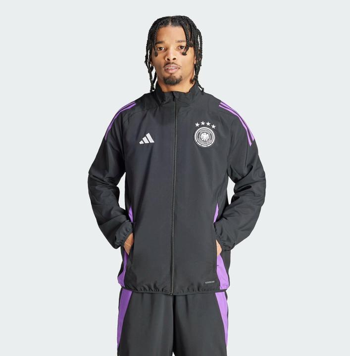 Actual product image adidas Germany DFB Presentation Jacket (L)