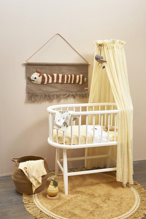 Actual product image Meyco Sky Uni soft yellow