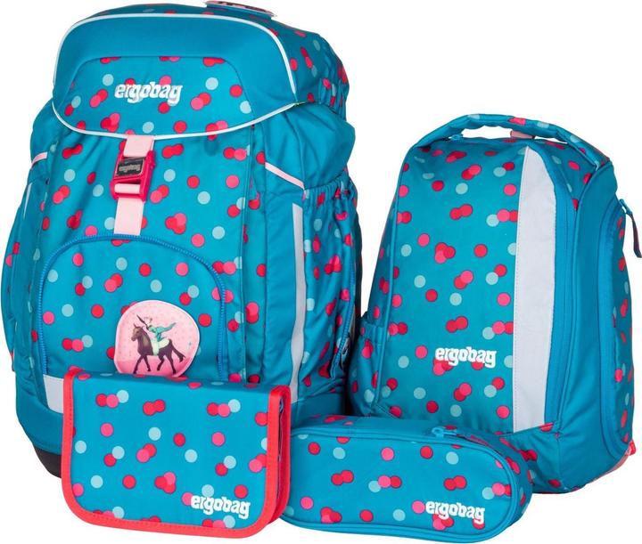 Immagine prodotto Ergobag Set di zaini per la scuola (24 l)