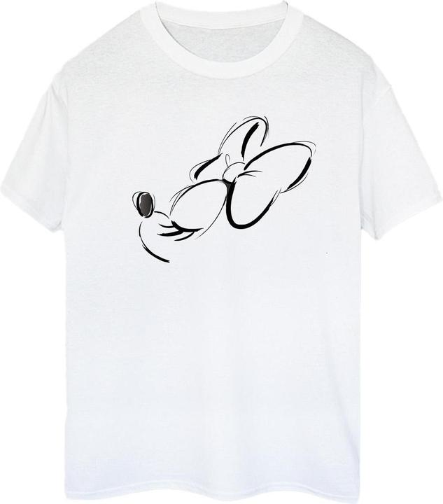 Disney Minnie Mouse Nose Up TShirt (XL)