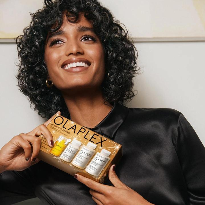 Actual product image Olaplex - In Good Repair Holiday Kit - 280ml (280 ml, Liquid shampoo)