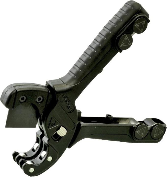 Actual product image Sanpro Pipe cutter "SPEEDCUT" 26 mm for composite pipe + corrugated pipe/corrugated protective pipe