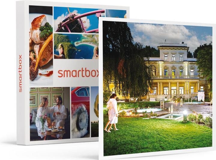 Produktbild Smartbox Entspannung in Italien: 1 Tag Spa für 2 Wellness-Liebhaber (2 Pers.)