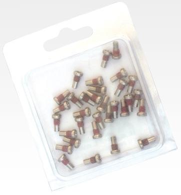 Produktbild Nc-17 Ersatzpins für Sudpin III Pedalen, 32 Stk., 8mm