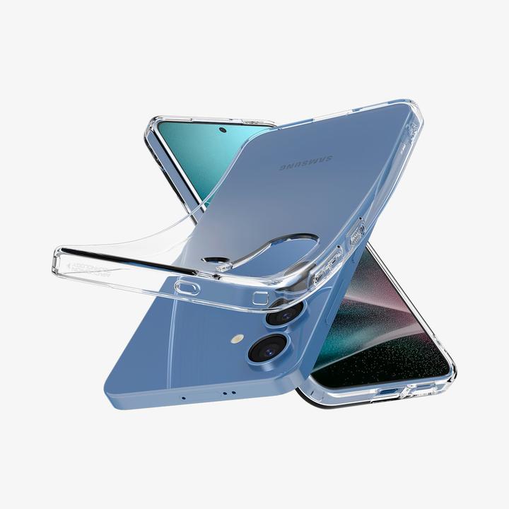 Productafbeelding Spigen Vloeibaar kristal behuizing (Samsung Galaxy S25)