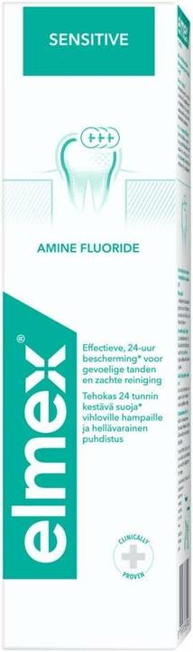 Elmex Sensitive Zahnpasta Zahncreme 75 ml (75 ml)
