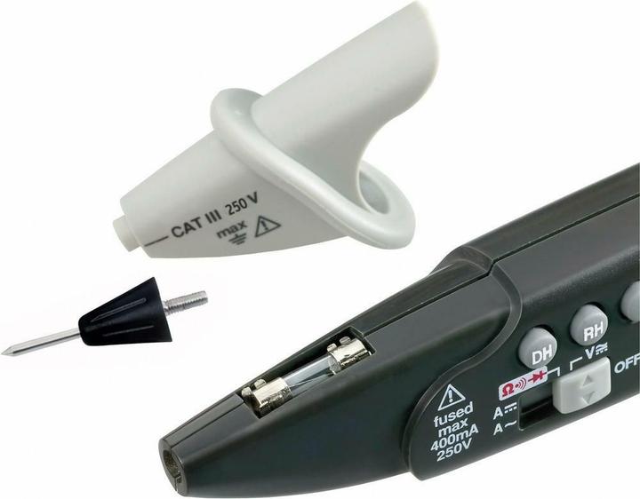 Produktbild Voltcraft Stiftmultimeter VC-86 (CAT III 250V)