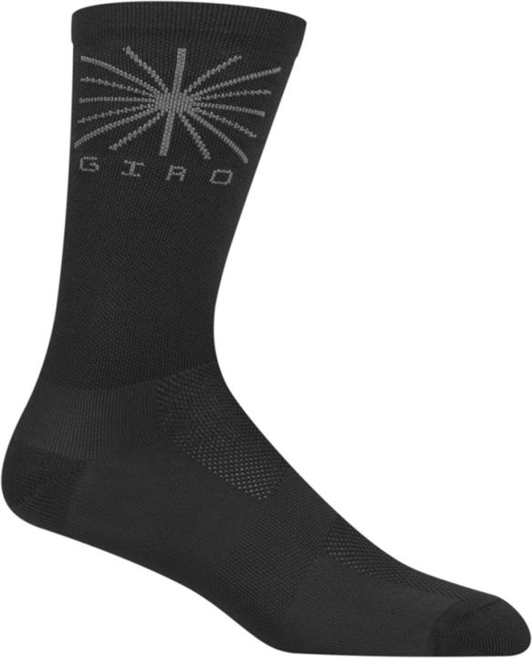 Actual product image Giro Comp Racer High Rise Sock (M)