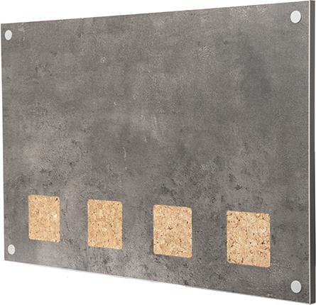 Actual product image Securit LIVING WALL - Chalkboard (63 x 41 x 2 cm)