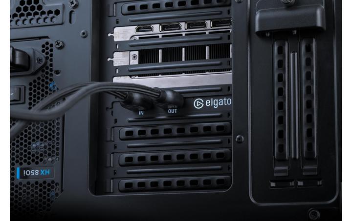 Produktbild Elgato Game Capture 4K Pro (Switch, PS5, PC, Xbox Series X)