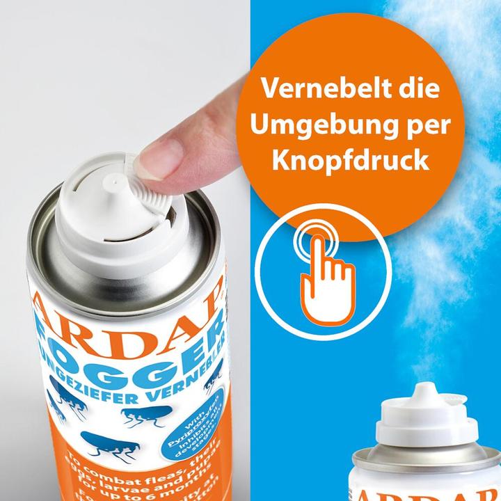 Produktbild Ardap Fogger (200 ml)