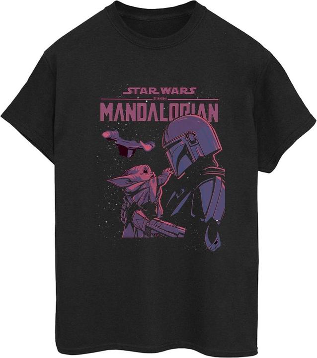 Star Wars The Mandalorian Hello Friend TShirt (L)