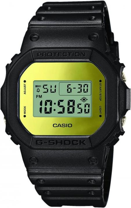 Actual product image G-Shock DW-5600BBMB-1ER (Digital watch, 42.80 mm)