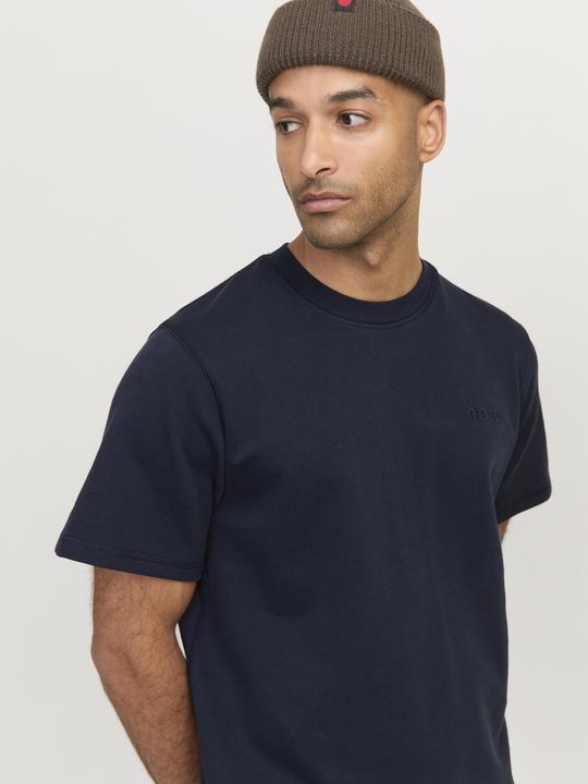 Image du produit Jack & Jones Rdddaze Crew Neck Sweat Tee S/S Noos (L)