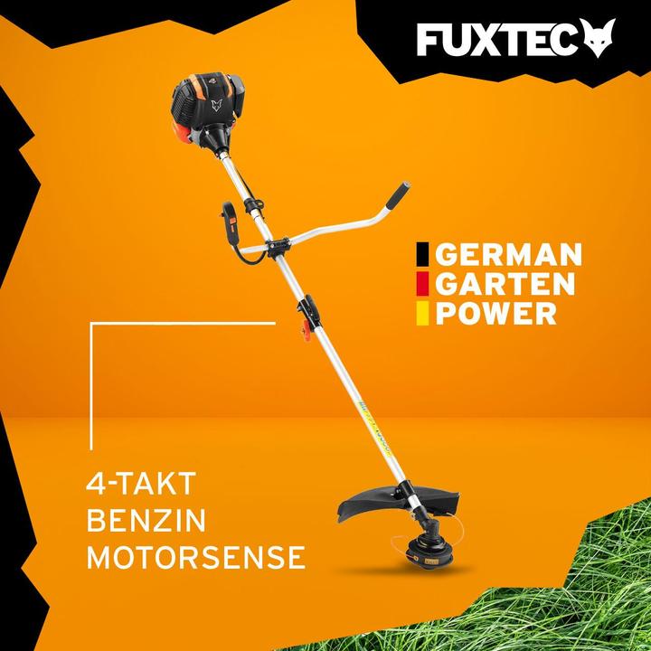 Image du produit Fuxtec FX-4MS142 (Couteaux en plastique, Fils coupe-herbe)