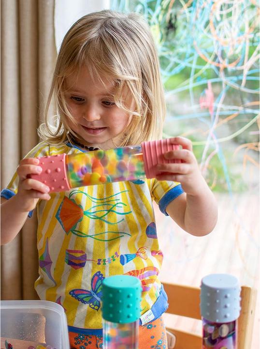 Actual product image Jellystone Designs DIY Calm Down Bottle - pink (JSD0378)