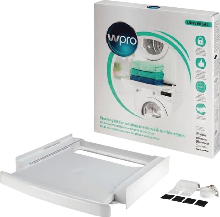Actual product image Whirlpool Wpro Connecting Frame SKS101