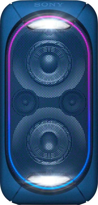 Image du produit Sony Gtk-Xb60b (14 h, Fonctionnement sur batterie, Fonctionnement sur secteur)