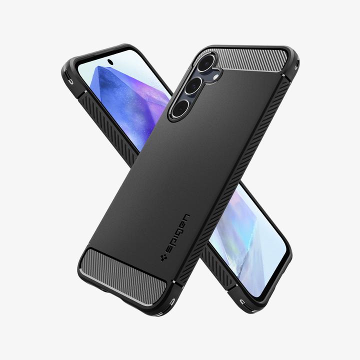 Produktbild Spigen Rugged Armor (Samsung Galaxy A55)