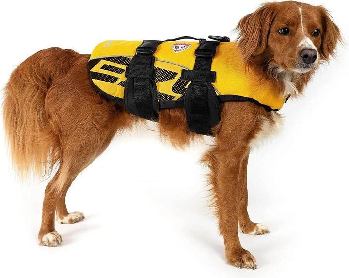 Actual product image EzyDog Lifejacket (XS, Dog life jacket)