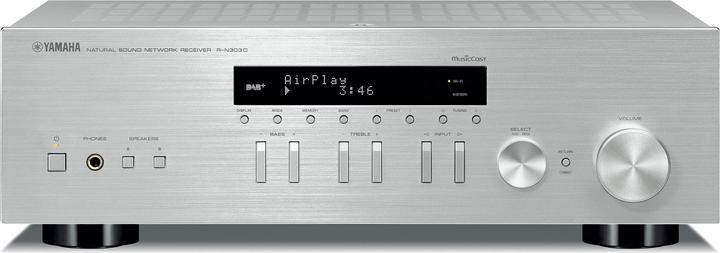 Actual product image Yamaha R-N303d (network receiver)