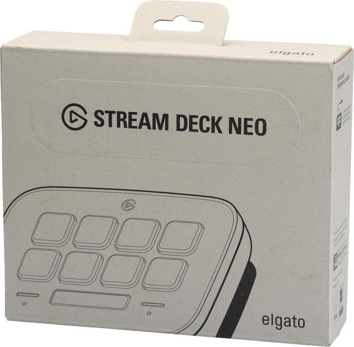 Produktbild Elgato Stream Deck Neo