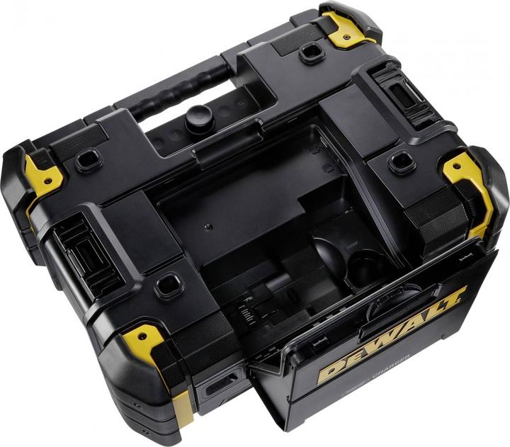 Image du produit DeWalt DWST181078QW Batterie et radio secteur (FM, DAB+ DAB, Bluetooth)