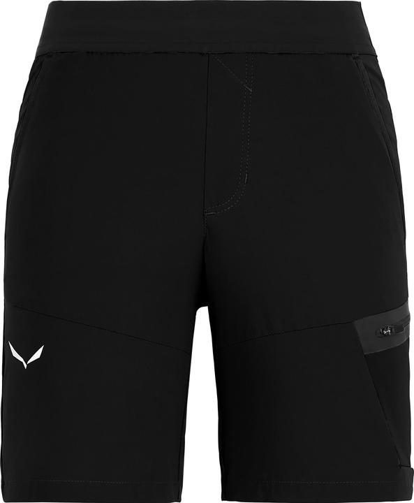 Actual product image Salewa Agner Durastretch boys' shorts (164)