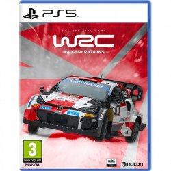 Actual product image Nacon Gaming WRC Generations (PS5, EN)