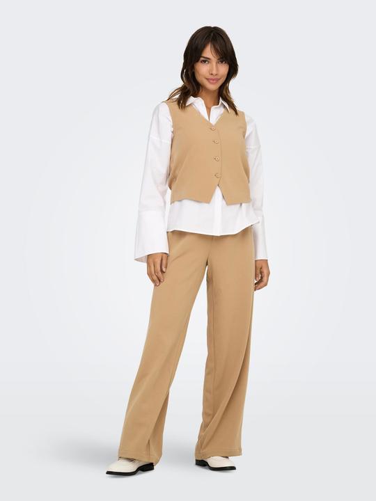 Actual product image Only ONLTHANA Weiter Beinschnitt Hose mit weitem Beinschnitt Hose mit weitem Beinschnitt (W36/L32)