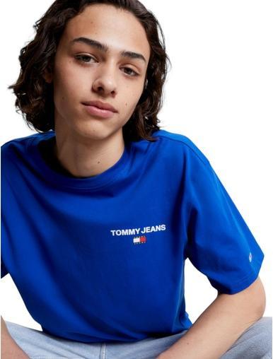 Immagine prodotto Tommy Hilfiger Maglietta da uomo con retro lineare (M)