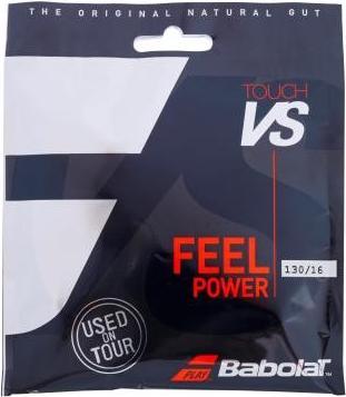 Actual product image Babolat Tennis string VS Touch 12m