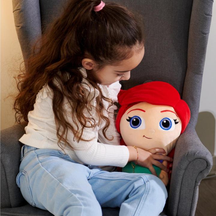 Actual product image Simba Disney Doorables Ariel, 25cm (25 cm)