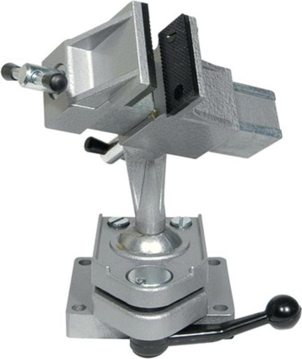 Unispann Precision Mechanics' Vise Jaw w.80mm Clamping w.110mm Plate (110 mm)